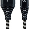 Кабель Cablexpert CC-USB2B-AMCM-2M-BW