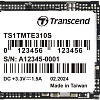 SSD Transcend 310S 512GB TS512GMTE310S