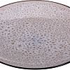 Тарелка обеденная Белбогемия Bubble Beige BB102396 109783