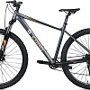 Велосипед Cord 5Bike 29 M400 2025 CRD-M5-2911-22 (графит, разобранный)