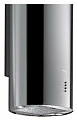 Каминная вытяжка Jetair Pipe 43 BK