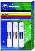 Комплект картриджей Aquafilter EXCITO-HF-CRT