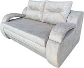 Диван Анмикс Каспер (бежевый велюр)