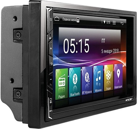 USB-магнитола Incar AHR-7080