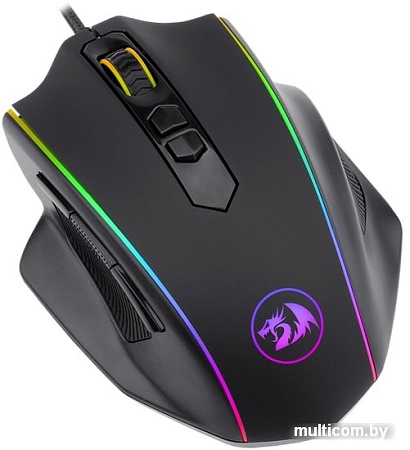 Игровая мышь Redragon Vampire