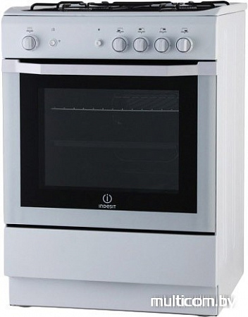 Кухонная плита Indesit MVI6G1(W)/RU