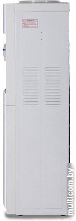 Кулер для воды Ecotronic V21-L (серебристый/белый) 7213