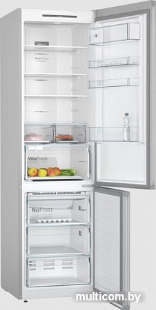 Холодильник Bosch VarioStyle KGN39UJ22R