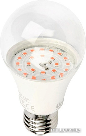 Светодиодная лампочка Uniel LED-A60-9W/SP/E27/CL ALM01WH 09645