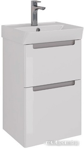 Lemark Тумба под умывальник Buno 45 LM04B45T (белый глянец)