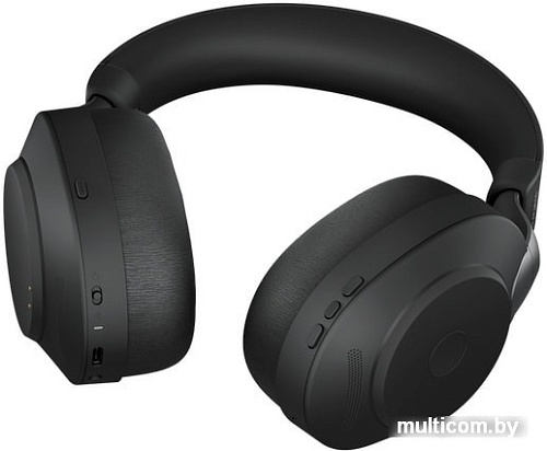 Офисная гарнитура Jabra Evolve2 85 USB-C UC (черный)