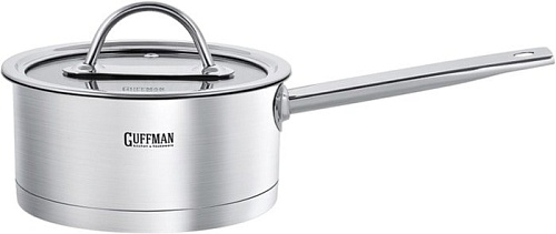 Кастрюля с длинной ручкой Guffman Magnifique T02-02216R