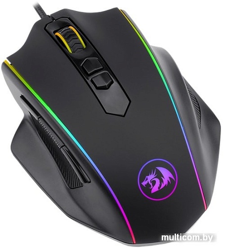 Игровая мышь Redragon Vampire