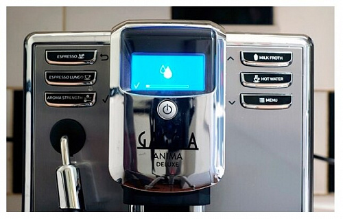 Кофемашина Gaggia Anima Deluxe