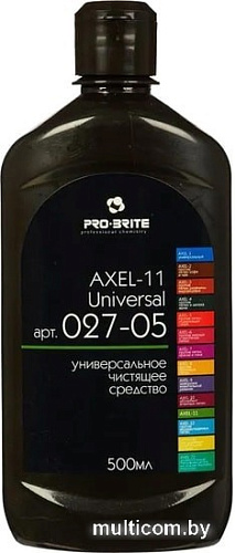 Универсальное средство Pro-Brite Axel-11 Universal 500 мл