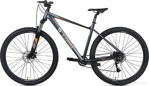 Велосипед Cord 5Bike 29 M400 2025 CRD-M5-2911-22 (графит, разобранный)