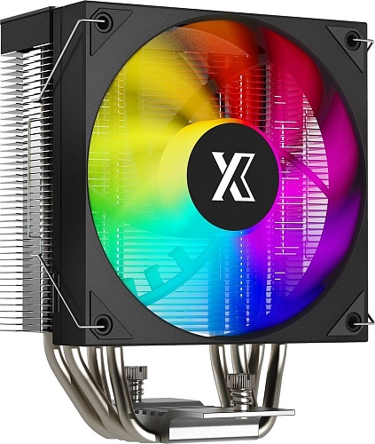 Кулер для процессора XASTRA AR400 ARGB Basic