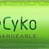 Аккумулятор GP ReCyko AA 2100mAh 2 шт.