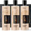 BeOn Набор гелей для душа Tobacco Vanilla+Oriental Amber+Femme Fatale (3x260 мл)