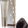 Estel Professional De Luxe Silver 4/76 коричнево-фиолетовый шатен