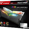 Оперативная память Team Night Hawk RGB Gen2 2x8ГБ DDR4 3200 МГц TF14D416G3200HC16CDC01