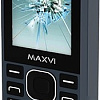 Мобильный телефон Maxvi C20 (маренго)