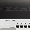 Управляемый коммутатор 2-го уровня D-Link DGS-1210-10MP/FL2A