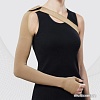 Рукав компрессионный Tonus Elast 0403-02 Lux 2 К.К (M, карамельный)