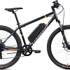 Электровелосипед Forward Volcano 27.5 2.0 disc 250w р.17 2021