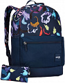 Рюкзак Case Logic Commence CCAM-1116 (sketch floral dress blue)