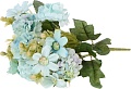 Искусственный букет Forgarden BN11075 (ментоловый)