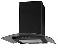 Каминная вытяжка MAUNFELD Ancona Plus (C) 50 черный