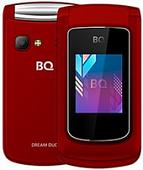 Мобильный телефон BQ-Mobile BQ-2433 Dream DUO (красный)