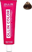 Крем-краска Ollin Professional Color перманентная 8/7 светло-русый коричневый 60 мл