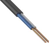 Кабель силовой Поиск-1 ВВГ-Пнг(A) 2x2.5 Ч 1200621387521 (100 м)