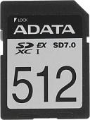 Карта памяти ADATA Premier Extreme SDXC SD 7.0 512GB ASD512GEX3L1-C