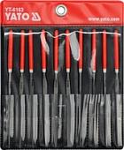 Набор напильников Yato YT-6163 (10 предметов)