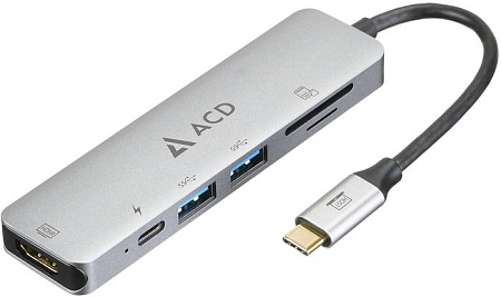 USB-хаб ACD ACD-C106-PAL