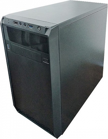 Корпус Navan IS009-U3-BK 500W