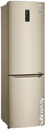 Холодильник LG GA-B499SGKZ