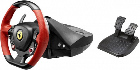 Руль Thrustmaster Ferrari 458 Spider Racing Wheel