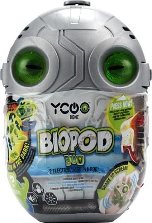 Робот Ycoo Биопод Двойной Смилодон и Аллигатор 88085Y