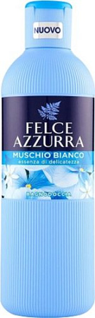 Felce Azzurra Doccia White Musk (650 мл)