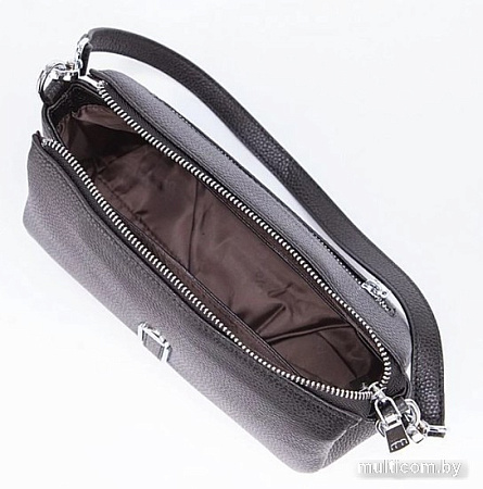 Городской рюкзак Poshete 923-6528-BLK (черный)