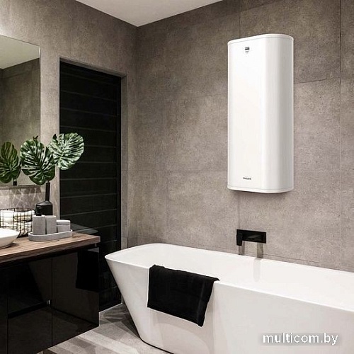 Накопительный электрический водонагреватель Timberk Dry T-WSS50-FS40D-V