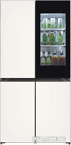 LG Objet Collection DoorCooling+ GR-X24FQEKM