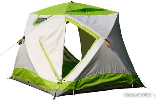 Палатка Лотос Куб 4 Компакт Термо