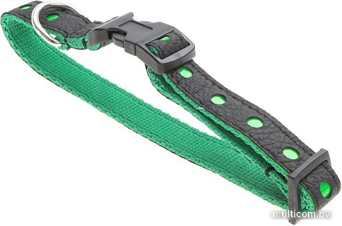 Ошейник Comfy Roy 252123 (M, бирюзовый)