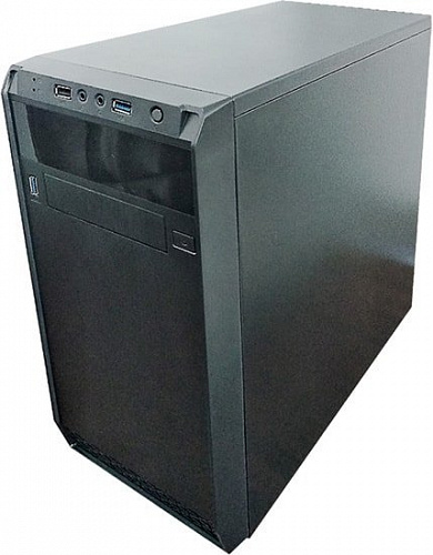Корпус Navan IS009-U3-BK 500W