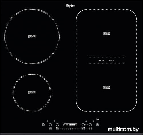 Варочная панель Whirlpool ACM 810/BF